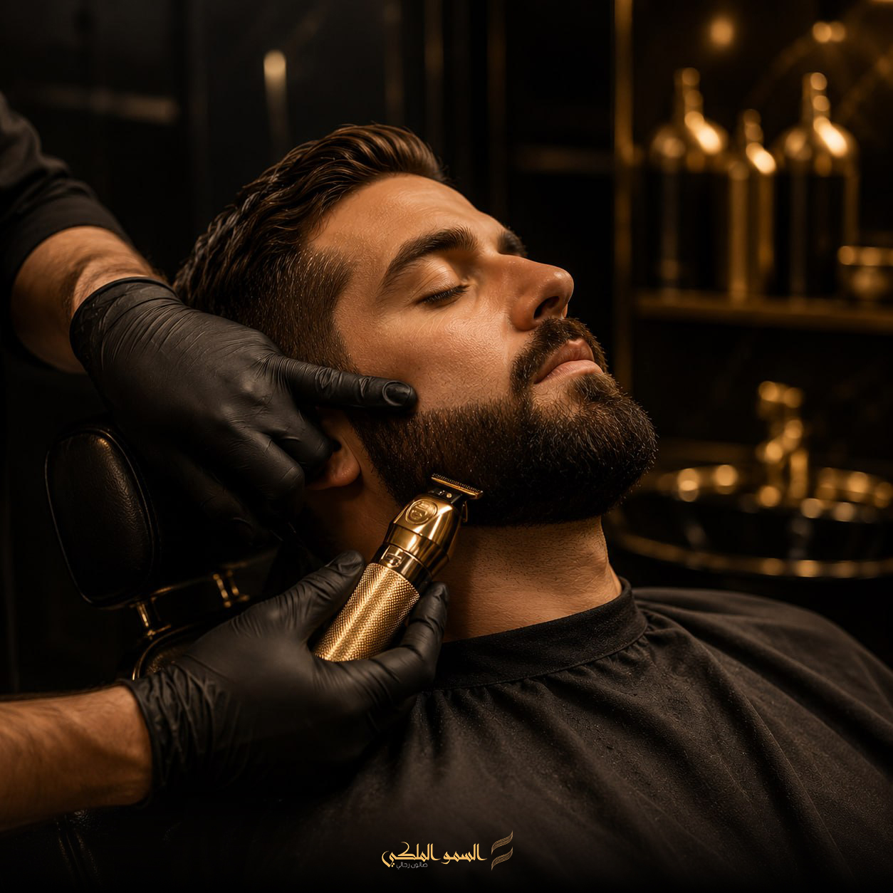 لحية